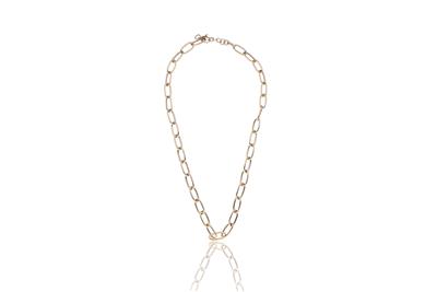 Collana in oro - Asta Preziosi