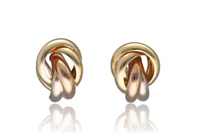 Paio di orecchini - Asta Preziosi