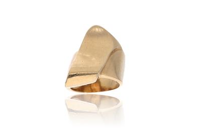 Anello in oro - Asta Preziosi