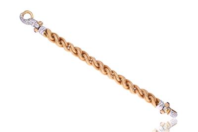 Bracciale con pietre - Asta Preziosi