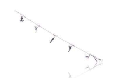 Bracciale con pietre - Asta Preziosi