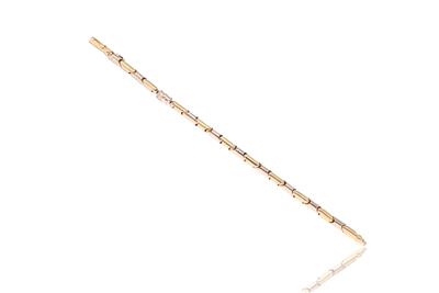 Bracciale in oro - Asta Preziosi