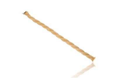 Bracciale in oro - Asta Preziosi
