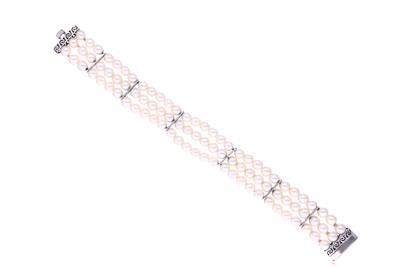 Bracciale perle - Asta Preziosi