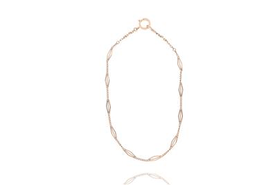 Catena in oro - Asta Preziosi