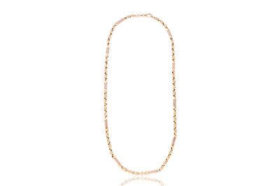 Collana in oro - Asta Preziosi