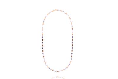 Collana in oro - Asta Preziosi