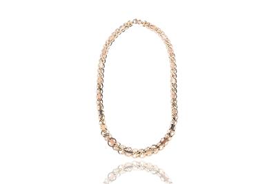 Collana in oro - Asta Preziosi