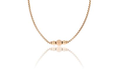 Collana in oro - Asta Preziosi