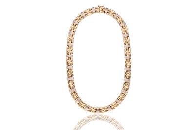 Collana in oro - Asta Preziosi