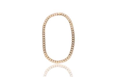 Collana in oro - Asta Preziosi