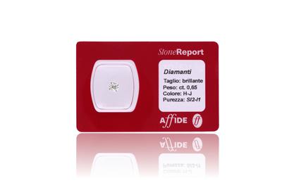 Diamante taglio cuscino - Asta Preziosi