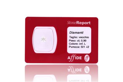 Diamante taglio vecchio - Asta Preziosi