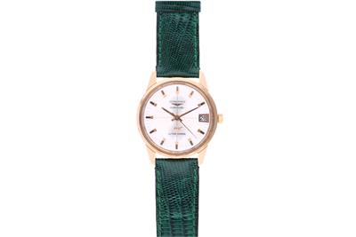 Longines Ultra-Chron, orologio in oro - Asta Preziosi