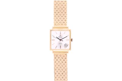 Olma, orologio in oro - Asta Preziosi