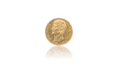 40 Franchi, Francia, Napoleone Primo Console - Asta Preziosi