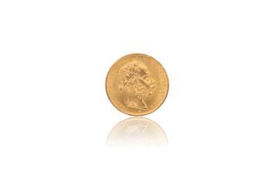 8 Fiorini austriaci - Asta Preziosi