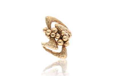 Anello in oro - Asta Preziosi