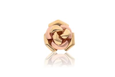 Anello in oro - Asta Preziosi