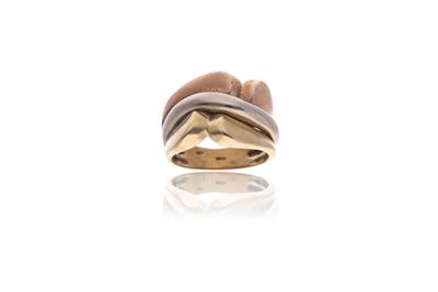 Anello in oro - Asta Preziosi