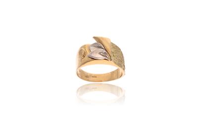 Anello in oro - Asta Preziosi