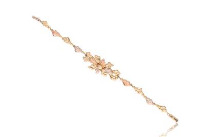 Bracciale in oro - Asta Preziosi