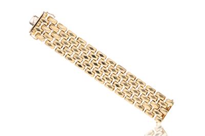 Bracciale in oro - Asta Preziosi