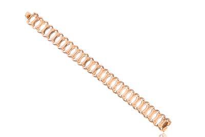 Bracciale in oro - Asta Preziosi
