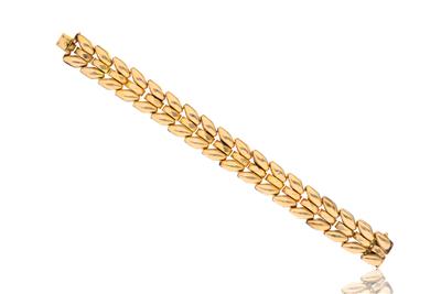 Bracciale in oro - Asta Preziosi