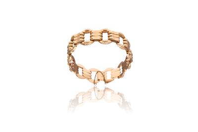 Bracciale in oro - Asta Preziosi