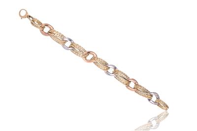 Bracciale in oro - Asta Preziosi