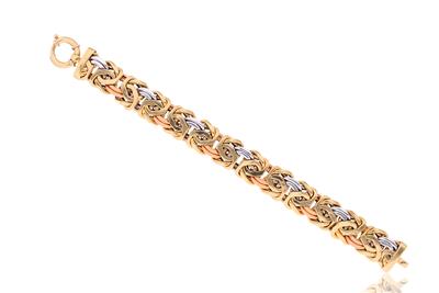 Bracciale in oro - Asta Preziosi