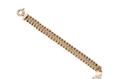 Bracciale in oro - Asta Preziosi