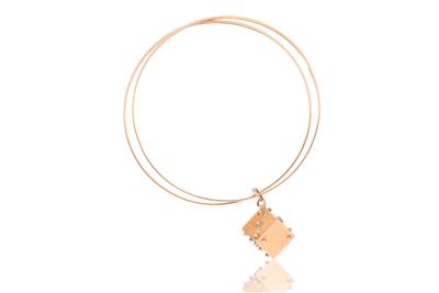 Bracciale in oro - Asta Preziosi