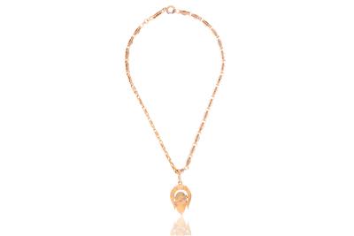 Collana con ciondolo - Asta Preziosi