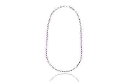 Collana in oro - Asta Preziosi
