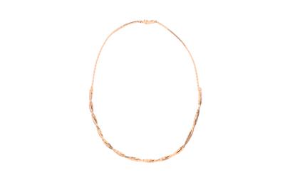 Collana in oro - Asta Preziosi