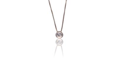 Collana punto luce - Asta Preziosi