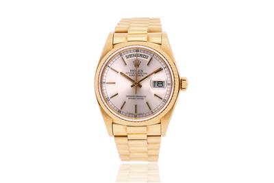 Rolex Day-Date - Asta Preziosi