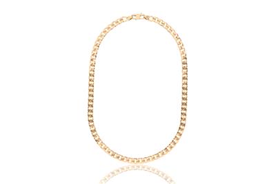 Collana in oro - Asta Preziosi