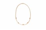 Collana in oro - Asta Preziosi