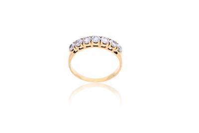 Anello con diamanti - Asta Preziosi