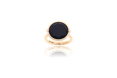 Anello con pietra - Asta Preziosi