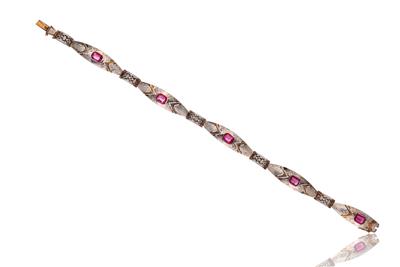 Bracciale con pietre - Asta Preziosi