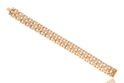 Bracciale in oro - Asta Preziosi