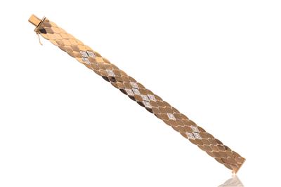 Bracciale in oro - Asta Preziosi