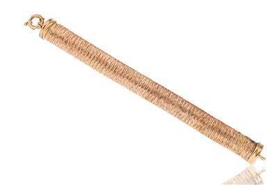 Bracciale in oro - Asta Preziosi