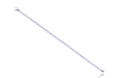 Bracciale in oro, pietre - Asta Preziosi