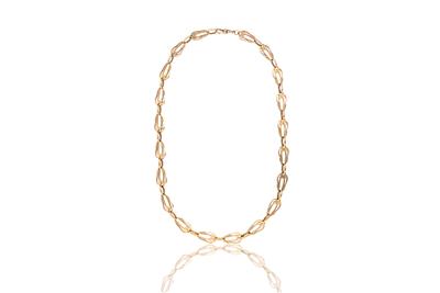 Catena in oro - Asta Preziosi