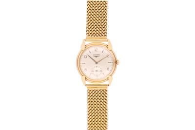 Longines orologio in oro - Asta Preziosi